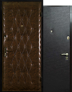 Каталог металлических дверей Винилискожа