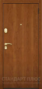 Стальная дверь Офисная дверь №3 с отделкой Ламинат
