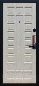 Стальная дверь Smart 12 с отделкой МДФ ПВХ