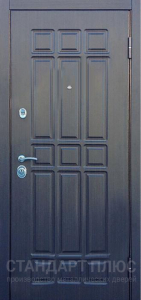 Стальная дверь Дверь с шумоизоляцией №14 с отделкой МДФ ПВХ