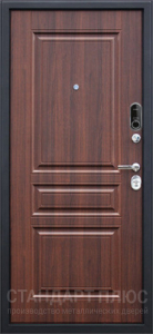 Стальная дверь Smart 04 с отделкой МДФ ПВХ