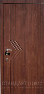 Стальная дверь Дверь с шумоизоляцией №12 с отделкой МДФ ПВХ