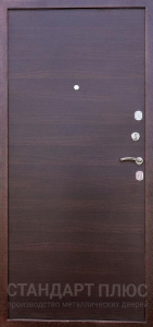 Стальная дверь Порошок №58 с отделкой Ламинат