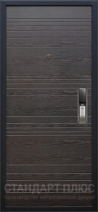 Стальная дверь Smart 06 с отделкой МДФ ПВХ