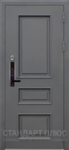 Стальная дверь Smart 03 с отделкой Порошковое напыление