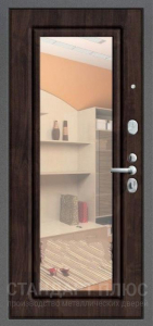 Стальная дверь Офисная дверь №28 с отделкой МДФ ПВХ