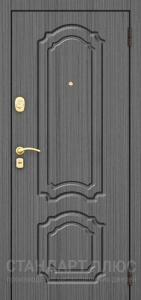 Стальная дверь Офисная дверь №9 с отделкой МДФ ПВХ