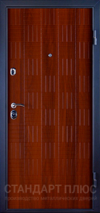 Стальная дверь Офисная дверь №21 с отделкой МДФ ПВХ