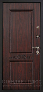 Стальная дверь Офисная дверь №36 с отделкой МДФ ПВХ