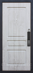 Стальная дверь Smart 21 с отделкой МДФ ПВХ