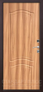 Стальная дверь Взломостойкая дверь №8 с отделкой МДФ ПВХ