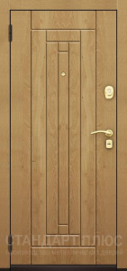 Стальная дверь Порошок №92 с отделкой МДФ ПВХ