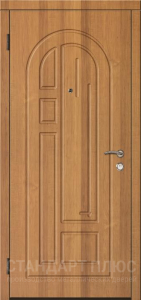 Стальная дверь МДФ №208 с отделкой МДФ ПВХ