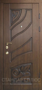 Стальная дверь Дверь с шумоизоляцией №9 с отделкой МДФ ПВХ