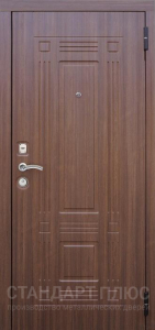 Стальная дверь Взломостойкая дверь №15 с отделкой МДФ ПВХ