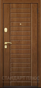 Стальная дверь МДФ №26 с отделкой МДФ ПВХ