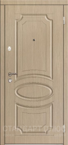 Стальная дверь МДФ №305 с отделкой МДФ ПВХ