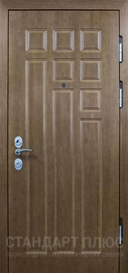 Стальная дверь Уличная дверь №38 с отделкой МДФ ПВХ