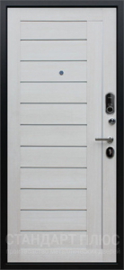 Стальная дверь Smart 15 с отделкой МДФ ПВХ