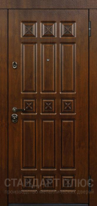 Стальная дверь Дверь с шумоизоляцией №15 с отделкой МДФ ПВХ