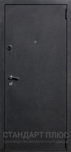 Стальная дверь С зеркалом №65 с отделкой Порошковое напыление