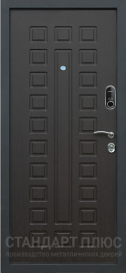 Стальная дверь Smart 07 с отделкой МДФ ПВХ