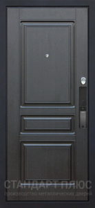 Стальная дверь Smart 22 с отделкой МДФ ПВХ