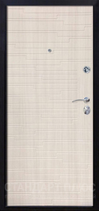 Стальная дверь Уличная дверь №3 с отделкой МДФ ПВХ