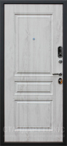 Стальная дверь Smart 18 с отделкой МДФ ПВХ
