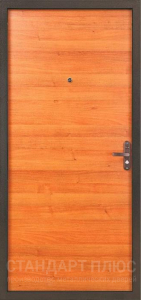 Стальная дверь Порошок №59 с отделкой Ламинат