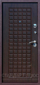 Стальная дверь Уличная дверь №28 с отделкой МДФ ПВХ