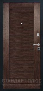 Стальная дверь Взломостойкая дверь №33 с отделкой МДФ ПВХ