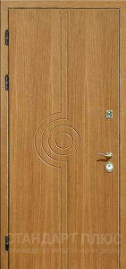 Стальная дверь Офисная дверь №22 с отделкой МДФ ПВХ