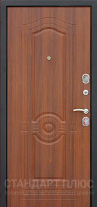 Стальная дверь МДФ №321 с отделкой МДФ ПВХ