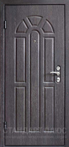 Стальная дверь МДФ №540 с отделкой МДФ ПВХ