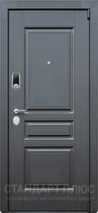 Стальная дверь Smart 04 с отделкой МДФ ПВХ