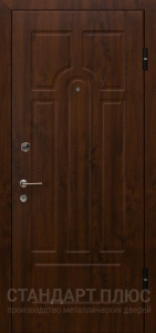 Стальная дверь Уличная дверь №26 с отделкой МДФ ПВХ