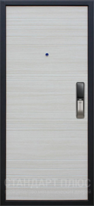 Стальная дверь Smart 01 с отделкой МДФ ПВХ