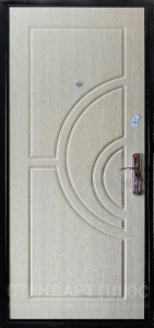 Стальная дверь Дверь с шумоизоляцией №15 с отделкой МДФ ПВХ