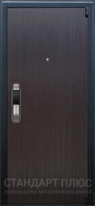Стальная дверь Smart 08 с отделкой МДФ ПВХ