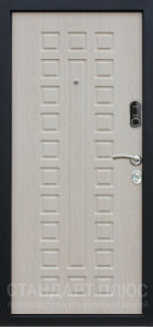 Стальная дверь Smart 02 с отделкой МДФ ПВХ