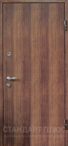 Стальная дверь Ламинат №36 с отделкой Ламинат