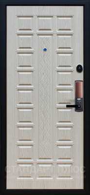 Входная дверь  с отделкой МДФ ПВХ в Лыткарино