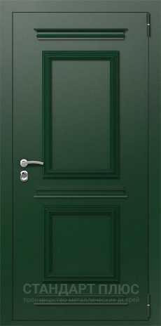 Входная дверь  с отделкой Порошковое напыление в Лыткарино