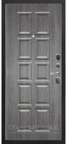 Входная дверь  с отделкой МДФ ПВХ в Лыткарино