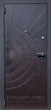 Входная дверь  с отделкой МДФ ПВХ в Лыткарино