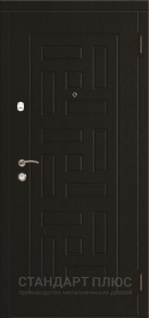 Входная дверь  с отделкой МДФ ПВХ в Лыткарино