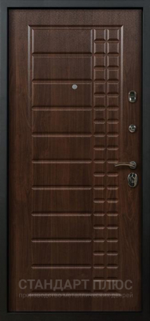 Входная дверь  с отделкой МДФ ПВХ в Лыткарино