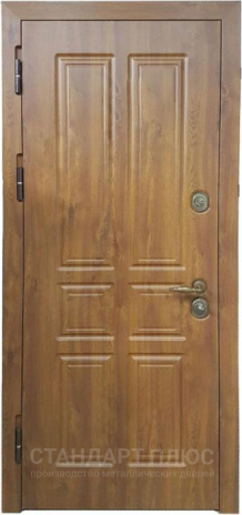 Входная дверь  с отделкой МДФ ПВХ в Лыткарино