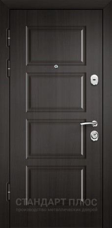 Входная дверь  с отделкой МДФ ПВХ в Лыткарино